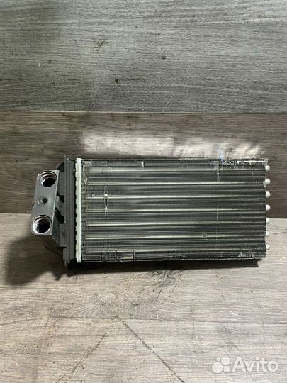 Радиатор печки Опель Вектра B
