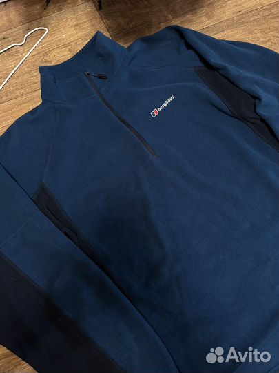 Флиска berghaus мужская