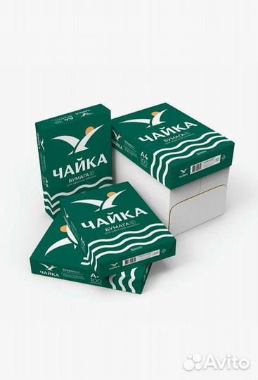 Бумага a4