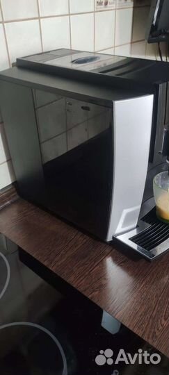 Кофемашина Jura E6