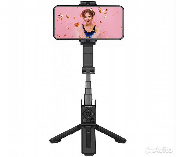 Электронный стабилизатор для смартфона Hohem iStea