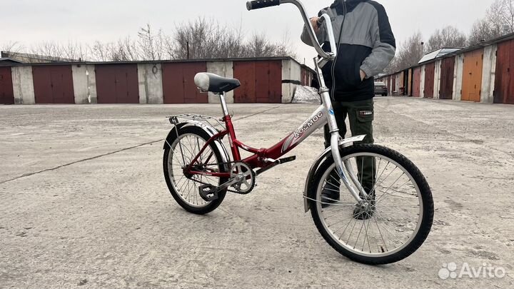 Велосипед 20 дюймов