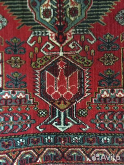 Ковер полушерстяной (СССР)