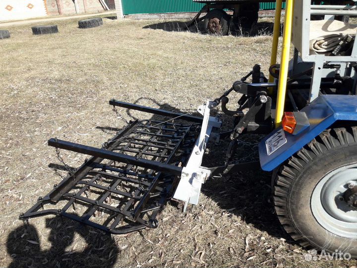 Трактор Завод Самоходных Машин ВТГ-100-РС2, 2023