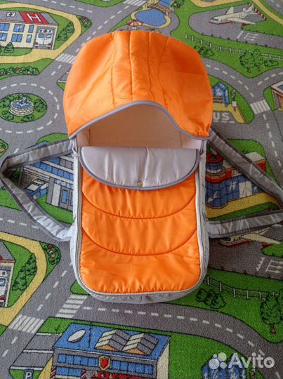 Детская люлька переноска