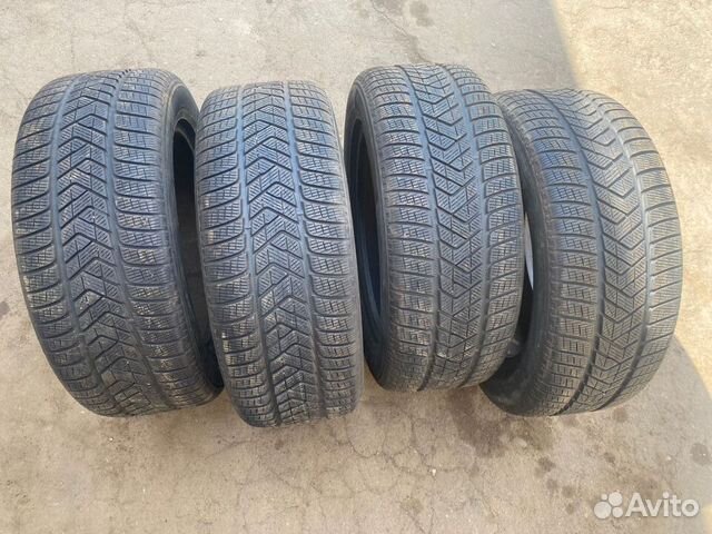 Pirelli Scorpion Winter 255/55 R19