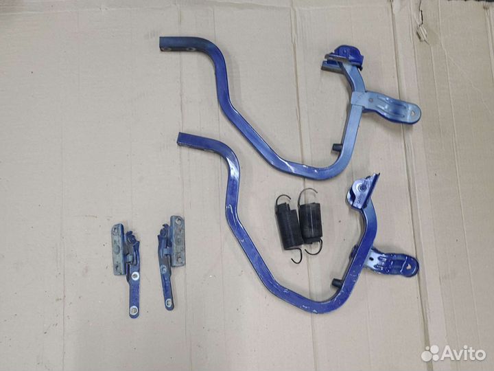 Петли капота (багажника) Renault Logan 1 2005-2014