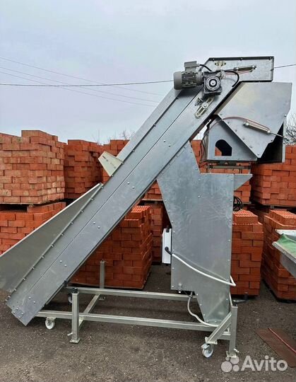 Фасовочная линия для овощей и фруктов