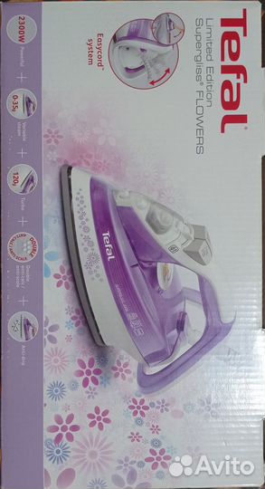 Утюг Tefal