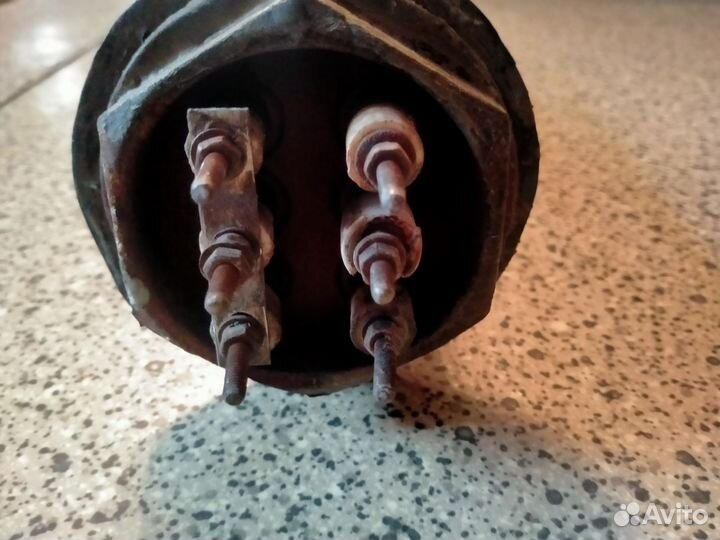 Тэн 6 кВт из нержавейки