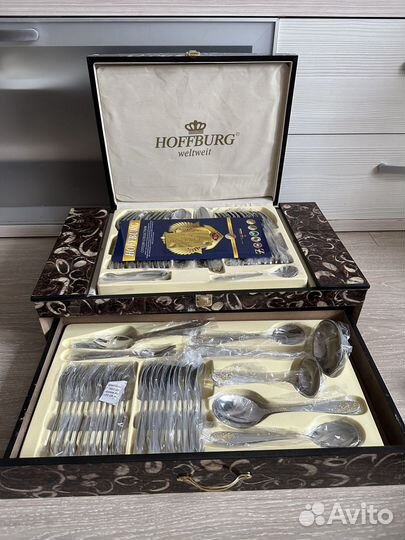 Набор столовых приборов hoffburg
