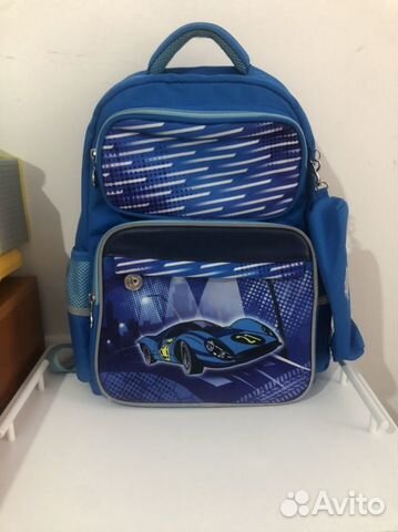 Рюкзак для мальчика