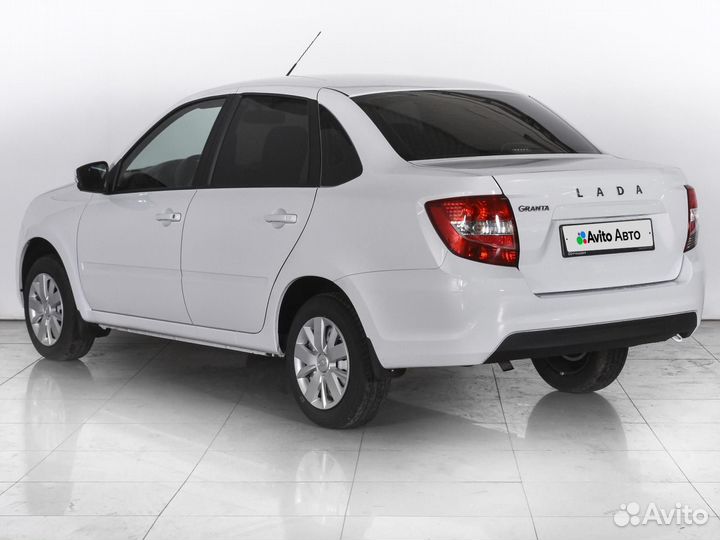 LADA Granta 1.6 МТ, 2024, 13 км