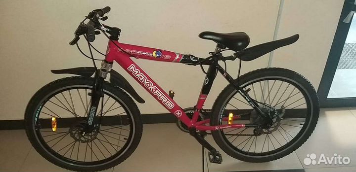 Велосипед бу