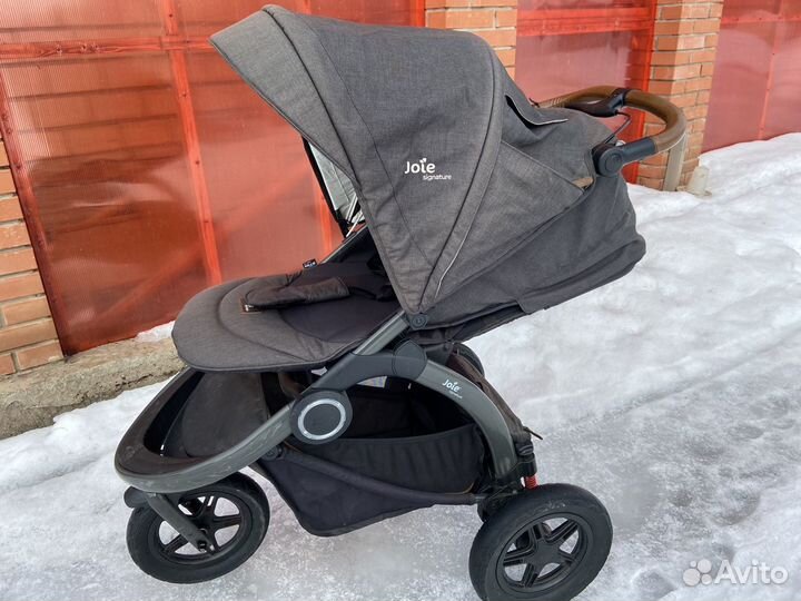 Коляска joie