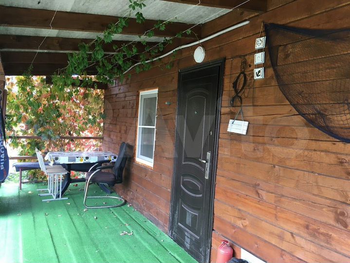 Дом 49,2 м² на участке 5 сот.