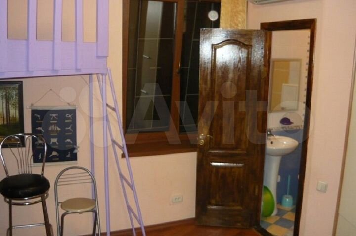 1-к. квартира, 20 м², 1/1 эт.