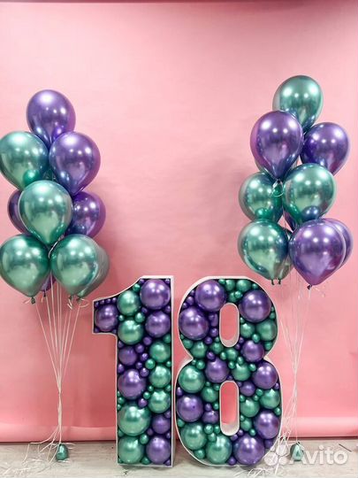 Гелиевые шары