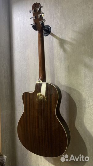 Фолковая электроакустическая гитара Madeira