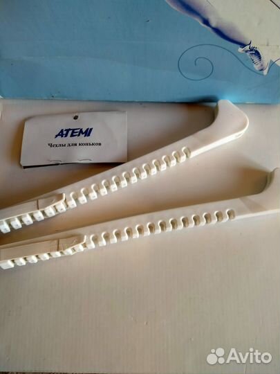 Коньки фигурные