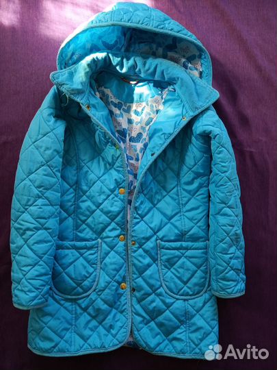 Куртка детская демисезонная