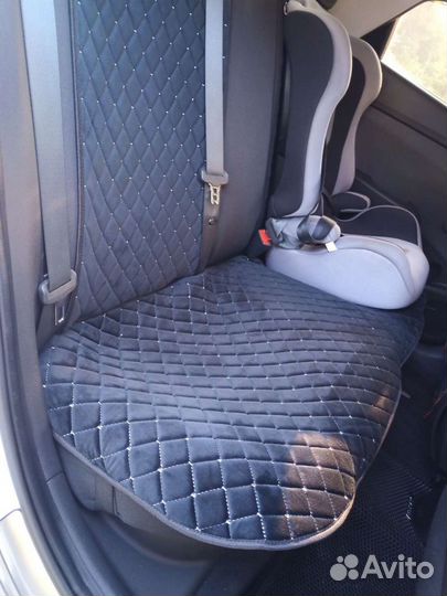 Накидки на сиденья универсальные