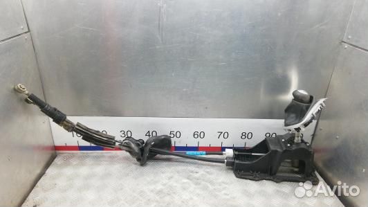 Кулиса кпп renault fluence 1 (LDN13DX01)