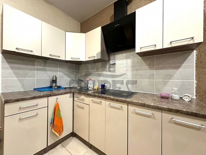 2-к. квартира, 40 м², 18/24 эт.
