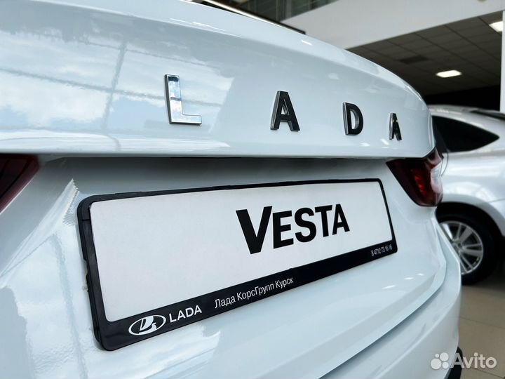 LADA Vesta 1.6 МТ, 2024