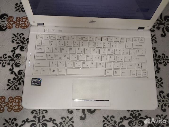 Нетбук dns