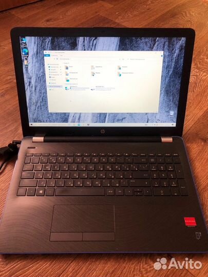Ноутбук hp laptop 15