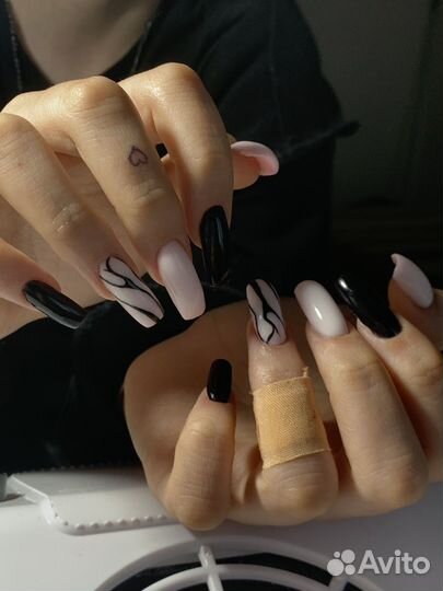 Ищу модель на маникюр