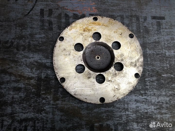 Диск сцепления нажимной для мотоцикла Урал Днепр