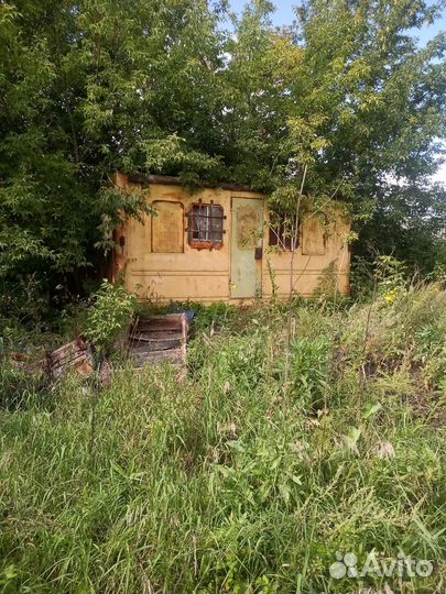 Вагончик строительный бу