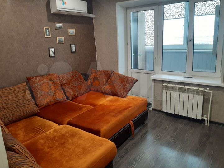 Квартира-студия, 35 м², 2/4 эт.