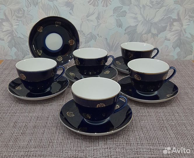 Чайная пара лфз