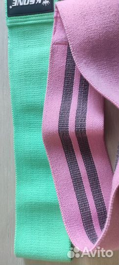 Резинка для фитнеса