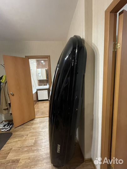 Автобокс thule motion 800 xl
