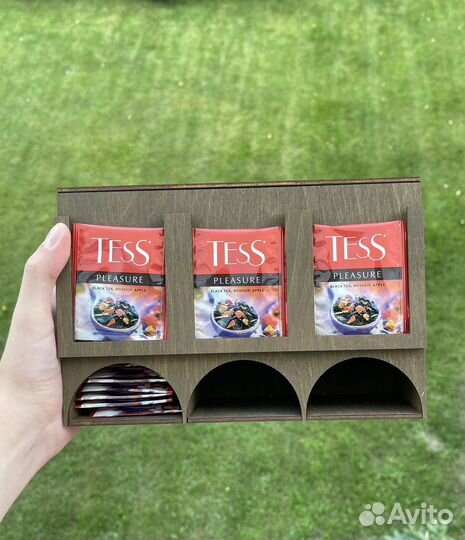 Чайный домик