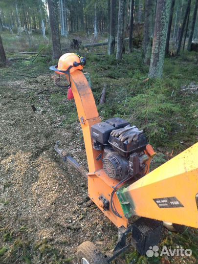 Расчистка участка