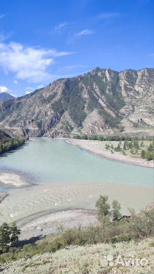 Экскурсии по Алтаю, Чуйский -Марс, Чемал, Телецкое