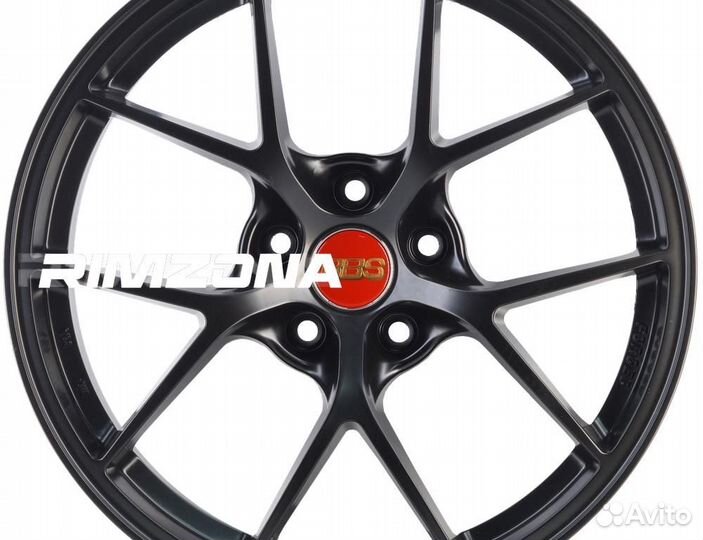 Литые диски BBS R17 5x108 srt. В наличии