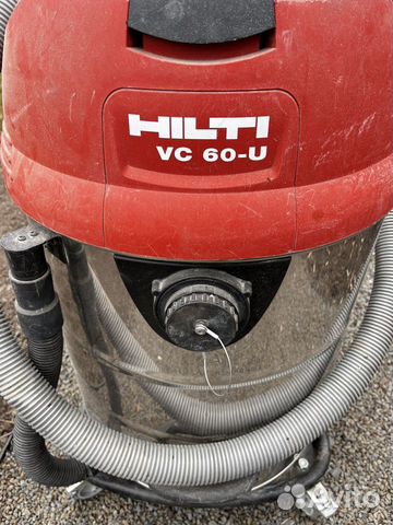 Пылесос Hilti VC 60-U