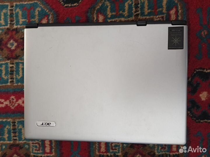 Ноутбук acer 5004