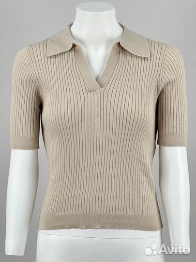 Only Кофта женская Бежевый EU38MUK10