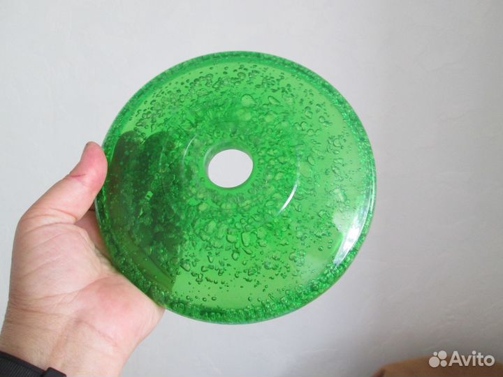 Фруктовница двухъярусная СССР винтаж