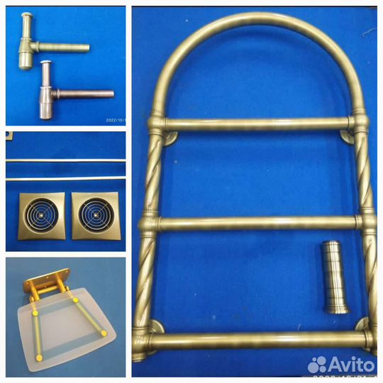 Покраска сантехники, электрики,мебельной фурнитуры