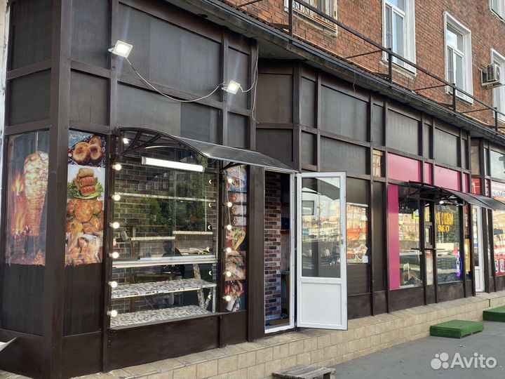 Готовый бизнес шаурма