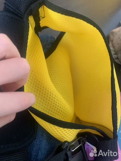 Повяска для сломоной руки