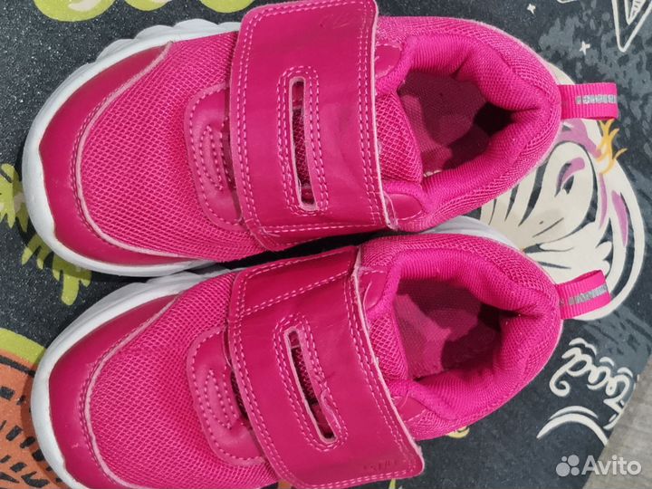 Обувь для девочки